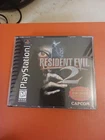 Resident Evil 2 Dual Shock Edition PlayStation 1 CIB Very Good