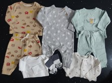 Baby Boy's 3-6 Months Clothing Bundle - Inc Lion King Top & Trousers set