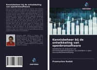 Przemyslaw Rudzki (U. A.) | Kennisbeheer Bij De Ontwikkeling Van...