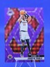 2025 Panini Mosaic Purple Mosaic Prizm Jordan Poole Wizards Card #197