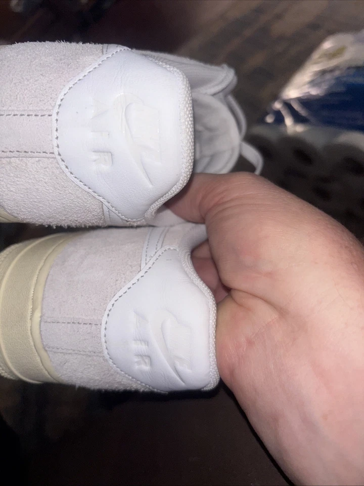 Nike Air Force 1 Low '07 Phantom Summit Blanco HF2897-001 Para hombres Talla 11.5 Nuevo Para Hombre Foto 4 de 4