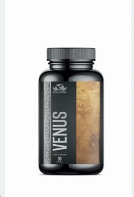 Vida Divina Venus Dietary Supplement Black 30 Capsules