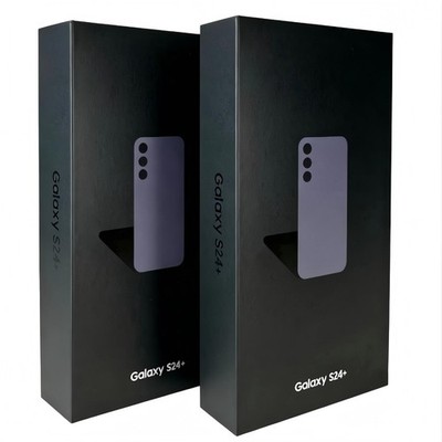 Neu Samsung Galaxy S24+ Plus (5G) 256GB 12GB RAM 6.7 Zoll Handys - Ohne Vertrag