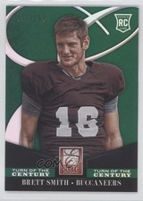 2014 Panini Elite Rookie Turn of the Century 31/199 Brett Smith #113 0l2