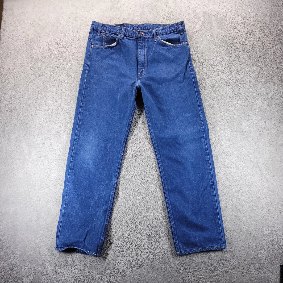 Levi's 505 【34/30】オレンジタブ　Made in USA Levi's Levi's 505 Orange Jeans for Men for sale | eBay