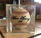 Goose Gossage Autographed Baseball - Hall of Fame Auto
