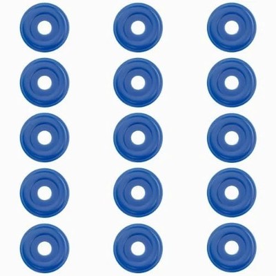 CO2 Washers for CGA-320 Regulator Fittings - Nylon O Rings Used with... 
