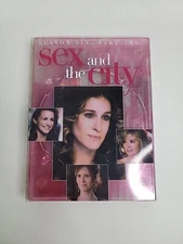 Sex and the City: Season 6, Part 2
