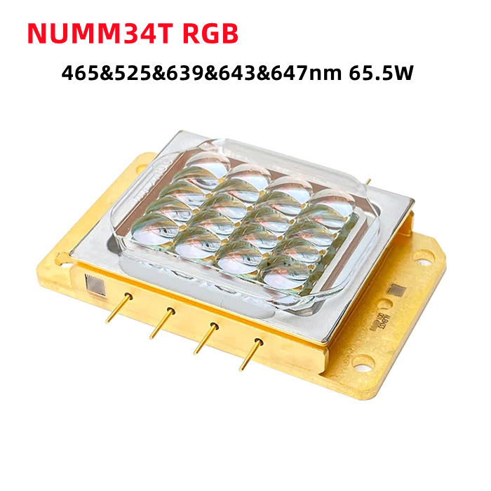 Nichia 465&525&639&643&647nm 65.5W NUMM34T RGB Laser Diode | eBay