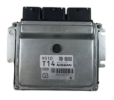 2013 - 2015 NISSAN SENTRA OEM 1.8L ENGINE CONTROL MODULE NEC005-667 BEM404-300