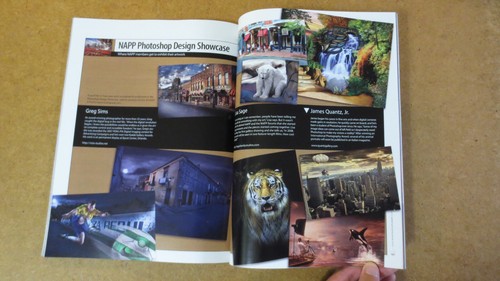 Photoshop Magazine - MotoGP Photographer Andrew Wheeler Tutorials Lightroom - Picture 9 of 9