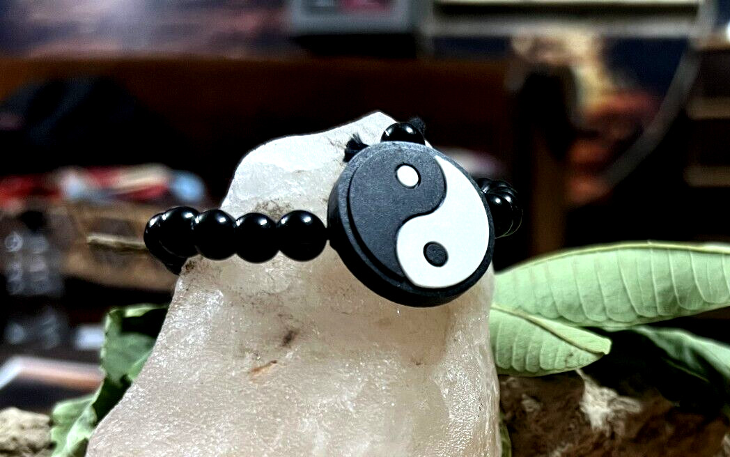 Pulsera amuleto Kavach control mental dibujo amor alma más poderosa del mundo