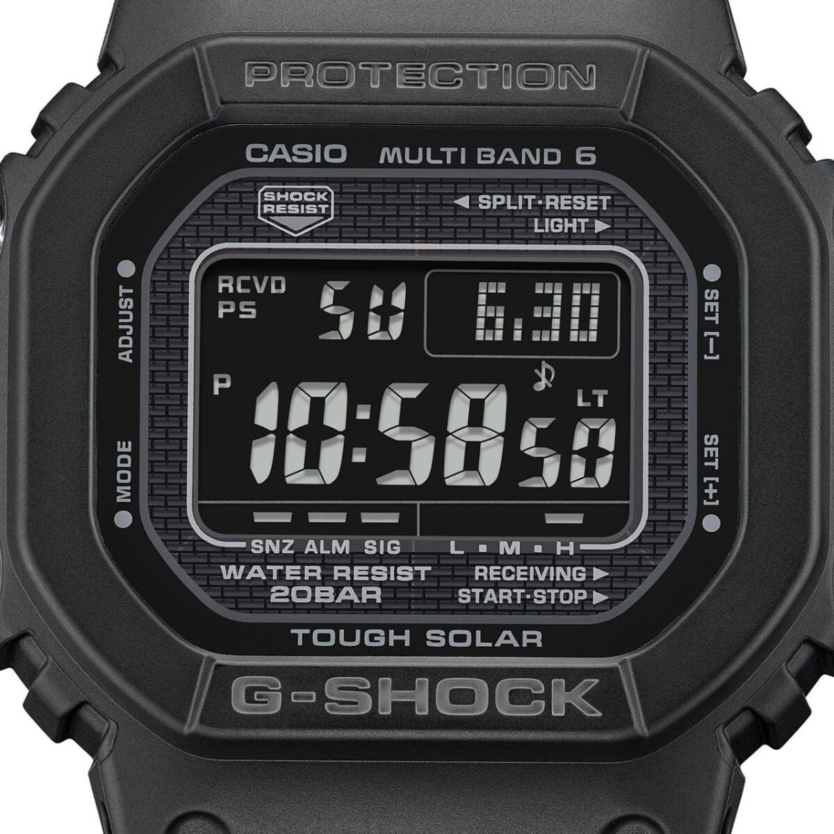 CASIO G-SHOCK 5000 SERIES GW-5000HS-1JF wristwatch | eBay