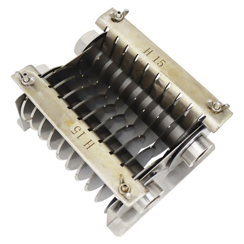 15mm Blade for QE/ QH/ QSJ-A Commercial Meat Slicer Cutting Machine Replacement - Picture 11 of 14
