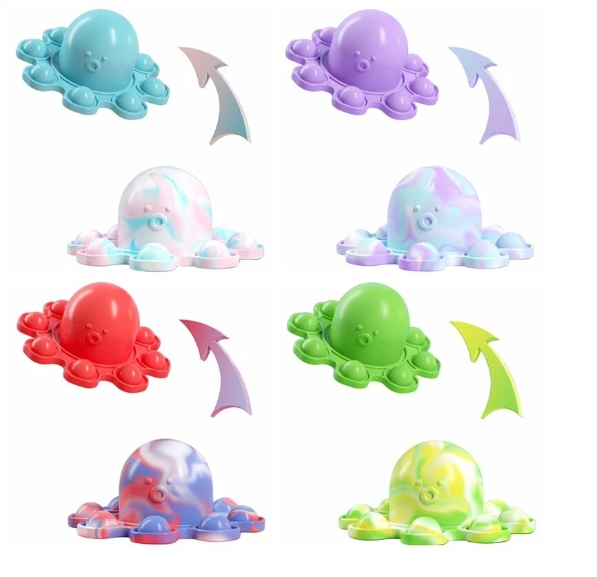 Octopus sensory best sale toy