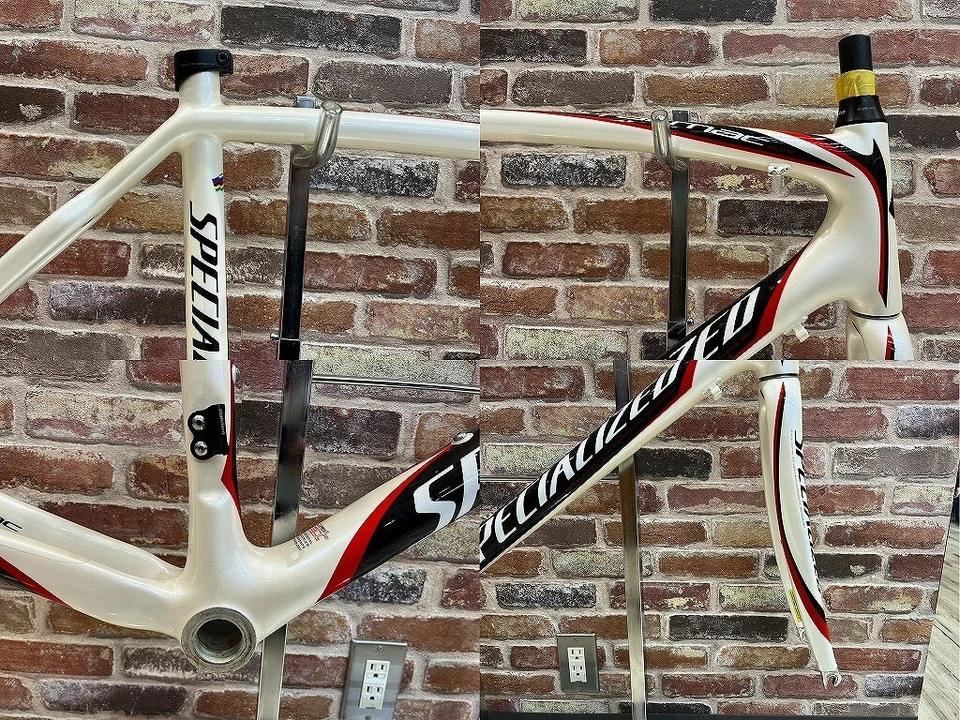 Cuadro Specialized 2008 Tarmac Elite talla 56 Foto 2 de 4