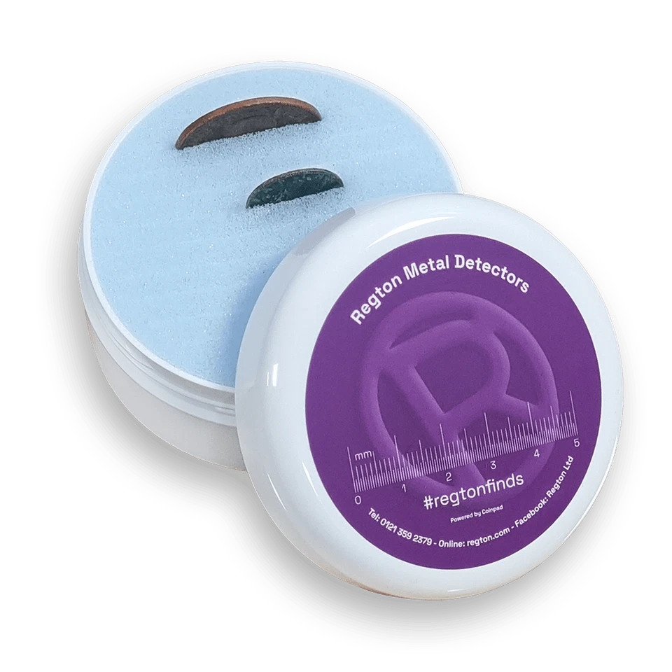 Regton Coin Pod Large