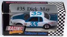 Racing Collectables Collector Series 35 Dick May 1/64 1991 New In Box