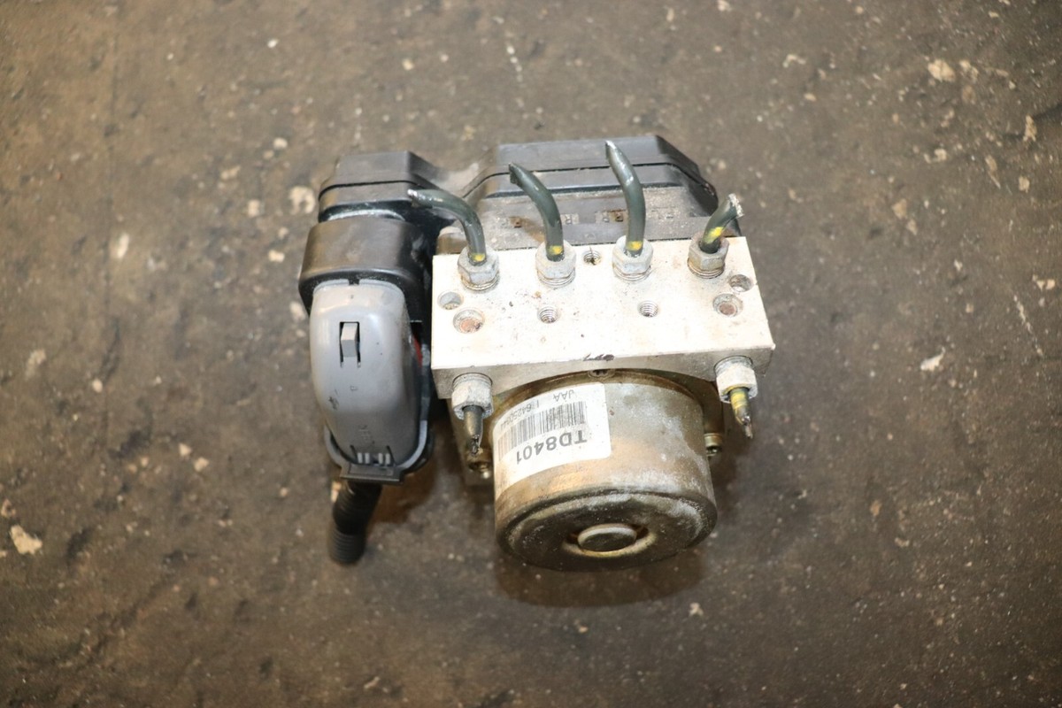 2006 Nissan 350z ABS Pump Brake Actuator M/T OEM | eBay Australia