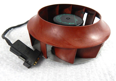 EMB GE R1G185-AB27-10 ULTRASOUND 24V FAN BLOWER