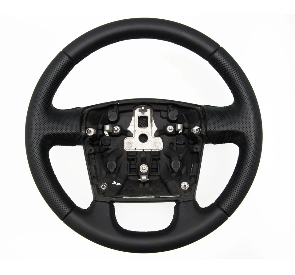 Lenkrad beziehen mit Leder für Citroen Jumper multi 2012-2020 McarStyling - Bild 2 von 4