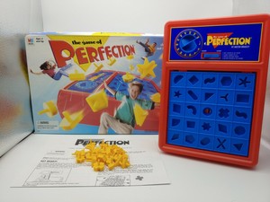 juego de mesa perfection