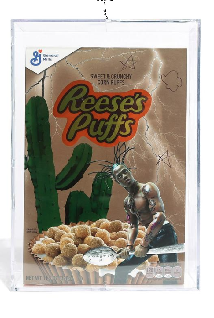 stockx travis scott reeses puffs