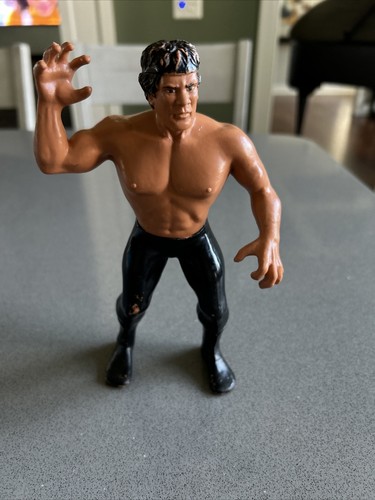 1988 WWF LJN Wrestling Figure Ricky Steamboat The ...