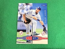 1998 Pinnacle Inside Stand-Up Guys #19AB Pettitte Jeter Martinez Bernie