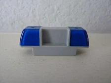 LEGO DUPLO Police Vehicle Roof Siren Light (Blue) Specialty Brick