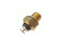 Gol f Mk1 Coolant Temperature Sender Unit 1 Pin Black 0-125C #