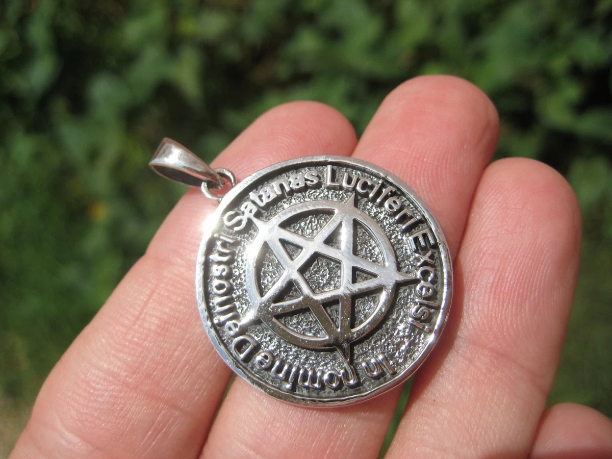 Pentacle pendant sale