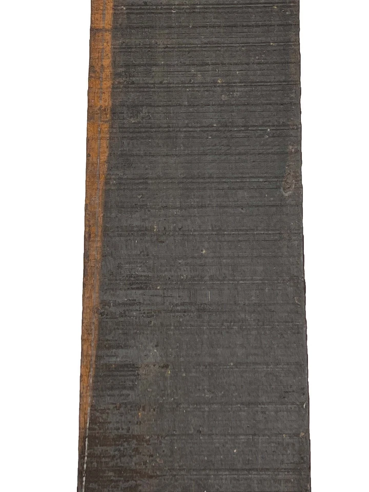 Gaboon Ebony Guitar Neck Blank 24x 2-15/16x 1 Luthier Tonewood- Free US Shipping - Image 3 of 3