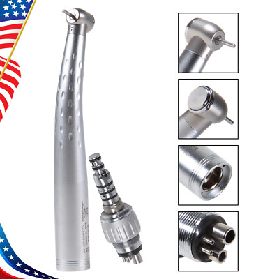 Dental High Speed Turbine Handpiece For KaVo MULTIflex Coupler 4 Hole