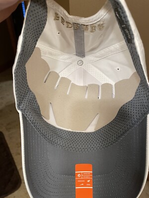 Roger Federer Nike White And Gold Hat / Cap. | eBay