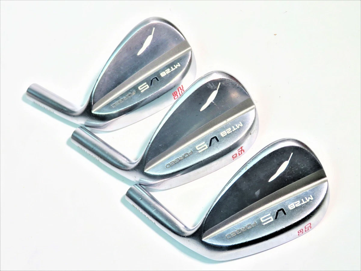 Fourteen ウェッジ 4本セット MT-28 RM-21 Fourteen Sand Wedge Golf Clubs for sale | eBay