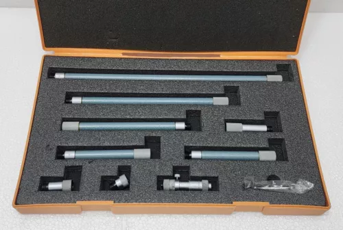 Mitutoyo 137-104 IMZ-1000 Tubular Inside Micrometer 50-1000 mm