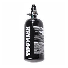 Tippmann Basics 47 / 48ci 3000psi Aluminum HPA / Nitro / Compressed Air Tank