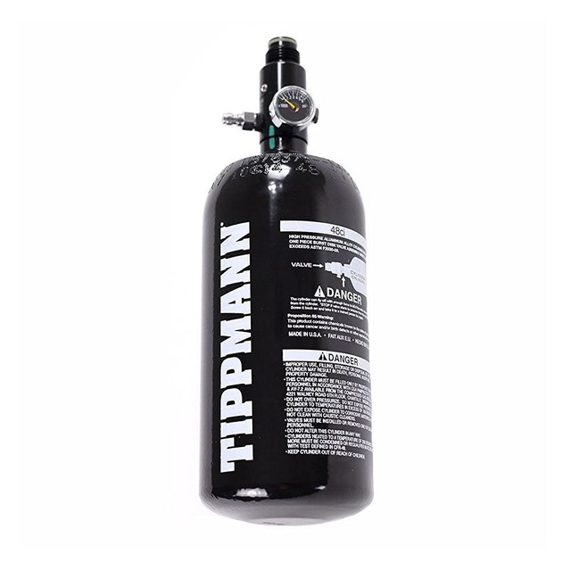 Tippmann Basic 48ci 3000 PSI High Pressure Air HPA Nitrogen N2