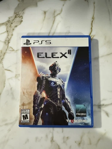 Elex II - Sony PS5