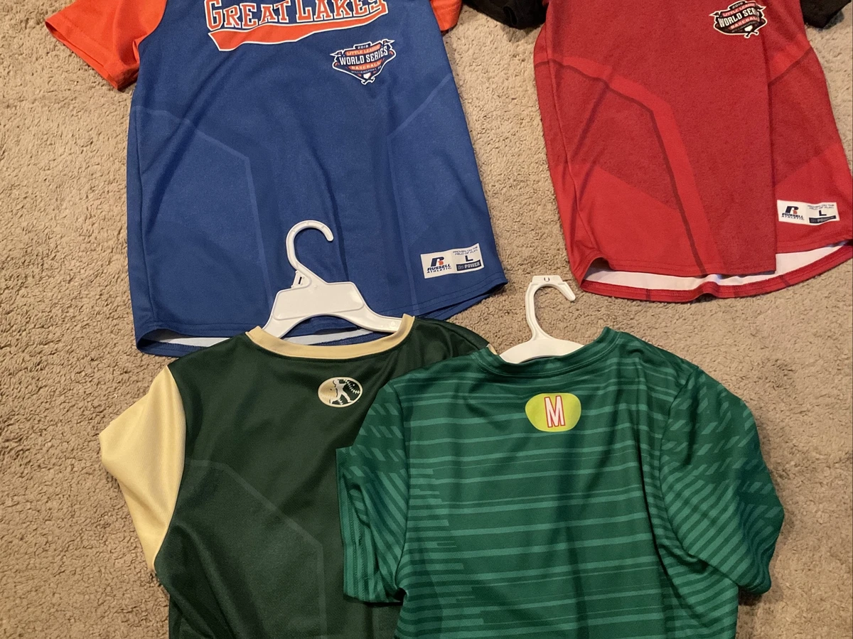 Youth world top series jersey