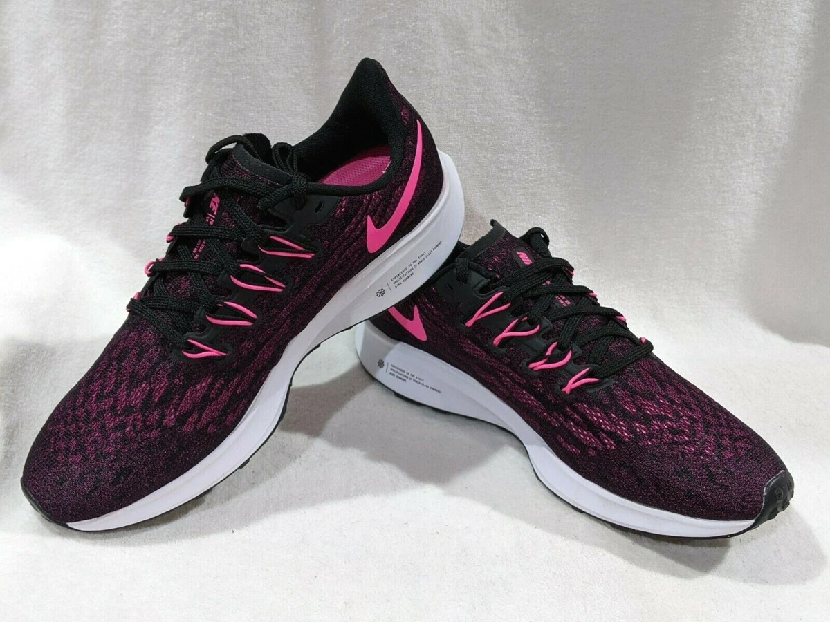 Women's air zoom pegasus top 35 running shoes weight