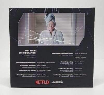 Bryce Dallas Is Black Mirror Available On Amazon Prime Tv Series