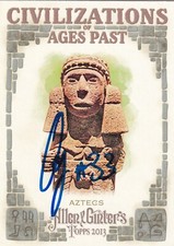 Unannounced Mini Inserts Emerge from 2013 Allen & Ginter Baseball 42