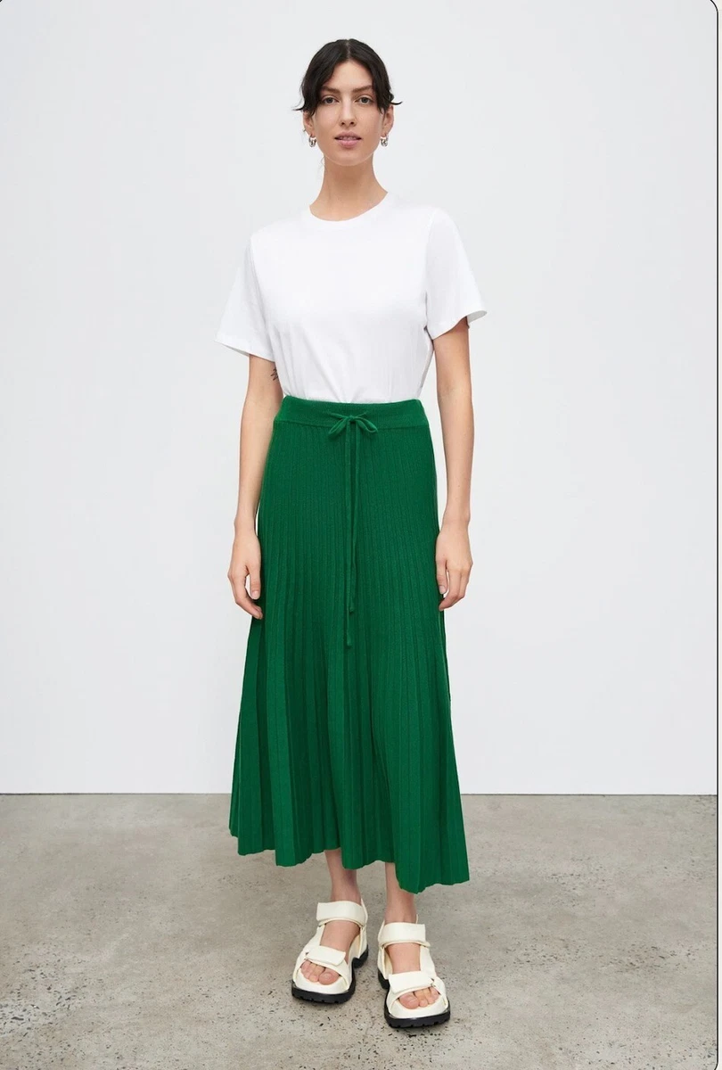 Kowtow pleat dress cheap