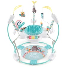 BABY JOY Baby Jumpers and Bouncers, Infant Activity Center w/Music Lights Sounds