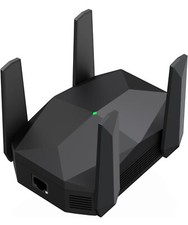 2024 Newest AX3000 Wifi 6 Range Extender, Wifi Extender Signal Booster with Giga