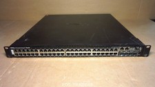 DELL POWERCONNECT 7048R 0J7MFN 48-PORT GIGABIT MANAGED ETHERNET NETWORK SWITCH