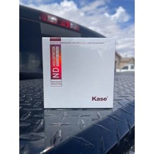 Kase 77mm ND1000 3.0 AGC Filter 10 Stop Screw-in Circular Optical Glass Filter