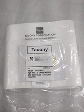 Tacony Pack of 10 Vacuum Cleaner Filter Bags 90701 WAV Carpetkeeper Taskforce